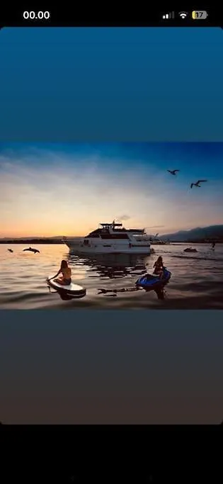 Tekne Sail & Stay Castillo de Sabinillas İspanya