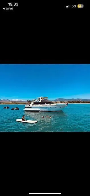 Sail & Stay Castillo de Sabinillas İspanya